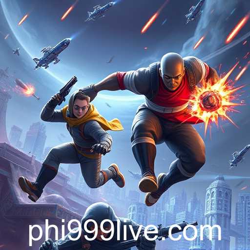 Exploring the Appeal of Action Games: A Digital Adventure with 'phi999'