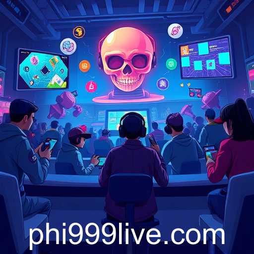 phi999: Redefining Online Gaming in the Modern Age