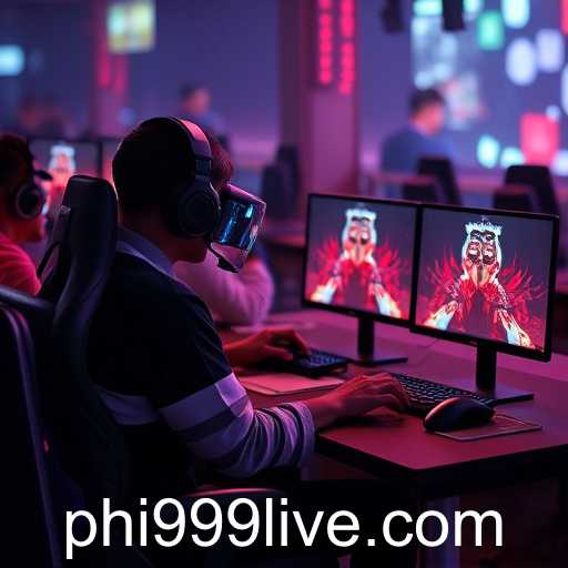 The Rise of phi999: Redefining Online Gaming