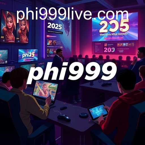The Rise of phi999: A New Dawn in Online Gaming